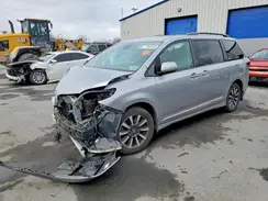 5TDDZ3DC3JS202925 2018 TOYOTA SIENNA