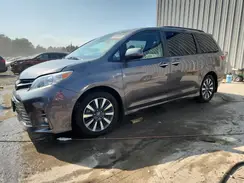 5TDDZ3DC3JS204397 2018 TOYOTA SIENNA