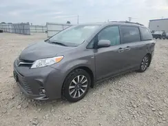 5TDDZ3DC3JS206232 2018 TOYOTA SIENNA