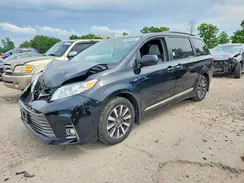 5TDDZ3DC3JS207395 2018 TOYOTA SIENNA