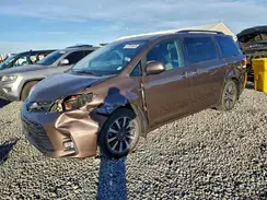 5TDDZ3DC3JS209227 2018 TOYOTA SIENNA