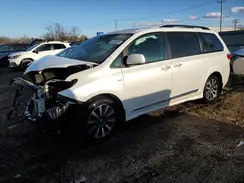 5TDDZ3DC3KS213358 2019 TOYOTA SIENNA