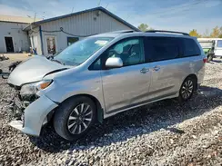 5TDDZ3DC3KS213912 2019 TOYOTA SIENNA