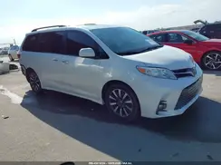 5TDDZ3DC3KS221802 2019 TOYOTA SIENNA