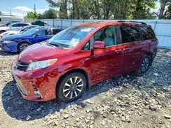 5TDDZ3DC3KS224991 2019 TOYOTA SIENNA