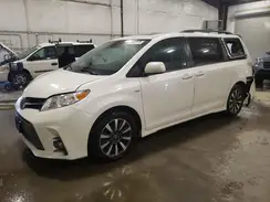 5TDDZ3DC3KS227809 2019 TOYOTA SIENNA
