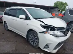 5TDDZ3DC3LS231666 2020 TOYOTA SIENNA