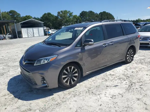 5TDDZ3DC3LS236382 2020 TOYOTA SIENNA - Image 1
