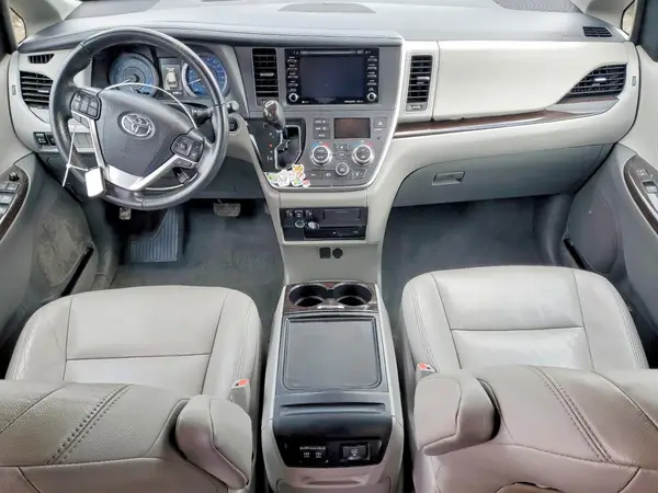 5TDDZ3DC3LS236494 2020 TOYOTA SIENNA - Image 8