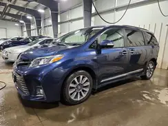 5TDDZ3DC3LS237032 2020 TOYOTA SIENNA
