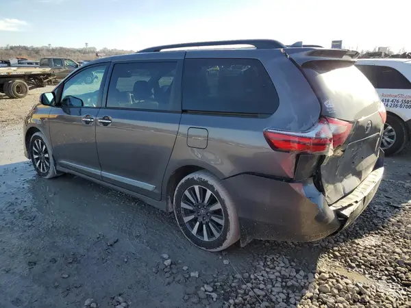 5TDDZ3DC3LS237516 2020 TOYOTA SIENNA - Image 2
