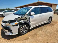 5TDDZ3DC3LS238360 2020 TOYOTA SIENNA