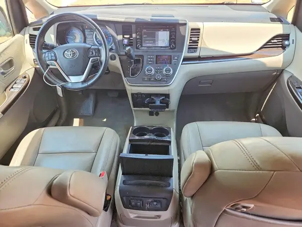 5TDDZ3DC3LS238360 2020 TOYOTA SIENNA - Image 8