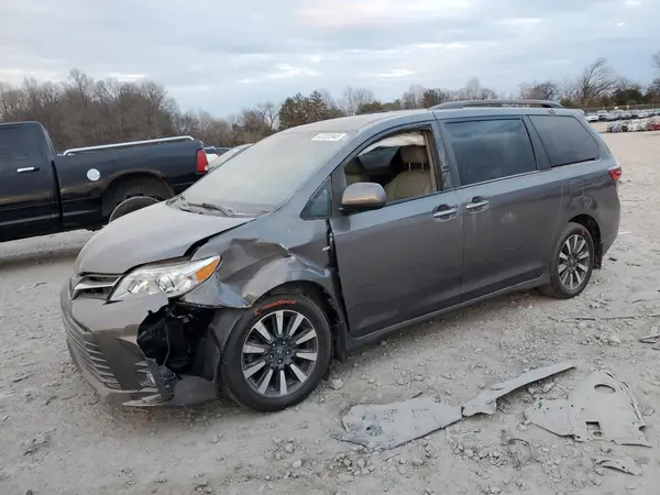 5TDDZ3DC3LS240691 2020 TOYOTA SIENNA - Image 1