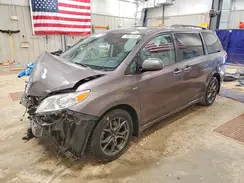 5TDDZ3DC3LS247320 2020 TOYOTA SIENNA