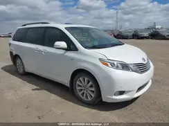 5TDDZ3DC4HS148805 2017 TOYOTA SIENNA