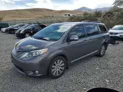 5TDDZ3DC4HS152661 2017 TOYOTA SIENNA