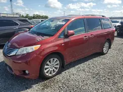 5TDDZ3DC4HS156774 2017 TOYOTA SIENNA