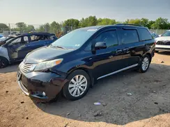5TDDZ3DC4HS159125 2017 TOYOTA SIENNA
