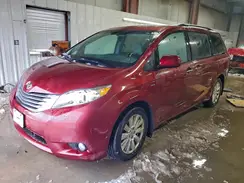 5TDDZ3DC4HS160873 2017 TOYOTA SIENNA