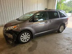 5TDDZ3DC4HS161019 2017 TOYOTA SIENNA