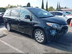 5TDDZ3DC4HS161229 2017 TOYOTA SIENNA
