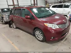 5TDDZ3DC4HS161280 2017 TOYOTA SIENNA