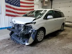 5TDDZ3DC4HS162347 2017 TOYOTA SIENNA