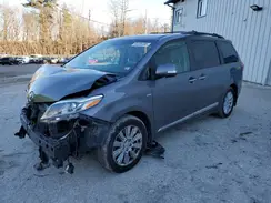 5TDDZ3DC4HS162722 2017 TOYOTA SIENNA