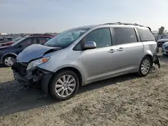 5TDDZ3DC4HS162817 2017 TOYOTA SIENNA