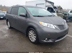 5TDDZ3DC4HS163465 2017 TOYOTA SIENNA