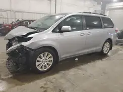 5TDDZ3DC4HS166141 2017 TOYOTA SIENNA