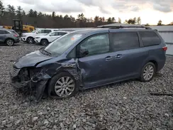 5TDDZ3DC4HS169217 2017 TOYOTA SIENNA