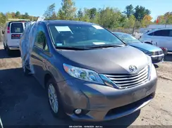 5TDDZ3DC4HS169668 2017 TOYOTA SIENNA