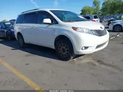 5TDDZ3DC4HS169833 2017 TOYOTA SIENNA