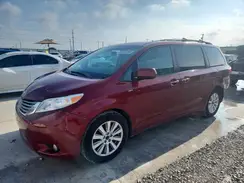 5TDDZ3DC4HS170237 2017 TOYOTA SIENNA