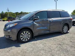 5TDDZ3DC4HS171596 2017 TOYOTA SIENNA