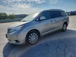5TDDZ3DC4HS174210 2017 TOYOTA SIENNA