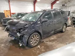 5TDDZ3DC4HS174837 2017 TOYOTA SIENNA
