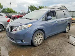 5TDDZ3DC4HS180072 2017 TOYOTA SIENNA