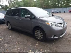 5TDDZ3DC4HS180640 2017 TOYOTA SIENNA