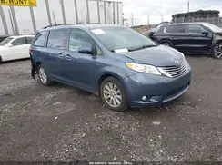 5TDDZ3DC4HS181724 2017 TOYOTA SIENNA
