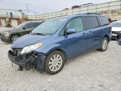 5TDDZ3DC4HS185238 2017 TOYOTA SIENNA