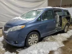 5TDDZ3DC4HS185577 2017 TOYOTA SIENNA