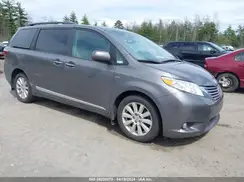 5TDDZ3DC4HS186390 2017 TOYOTA SIENNA