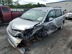 5TDDZ3DC4HS187183 2017 TOYOTA SIENNA