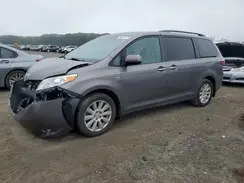 5TDDZ3DC4HS187233 2017 TOYOTA SIENNA