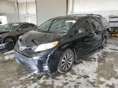 5TDDZ3DC4JS193877 2018 TOYOTA SIENNA