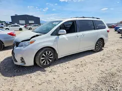 5TDDZ3DC4JS195824 2018 TOYOTA SIENNA