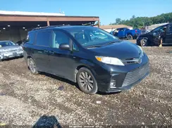5TDDZ3DC4JS197198 2018 TOYOTA SIENNA